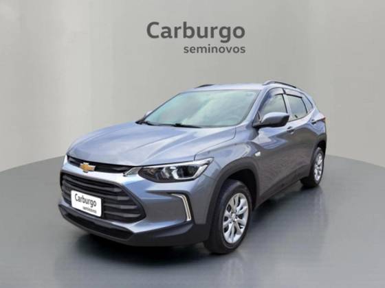 CHEVROLET TRACKER 1.0 TURBO FLEX AUTOMÁTICO